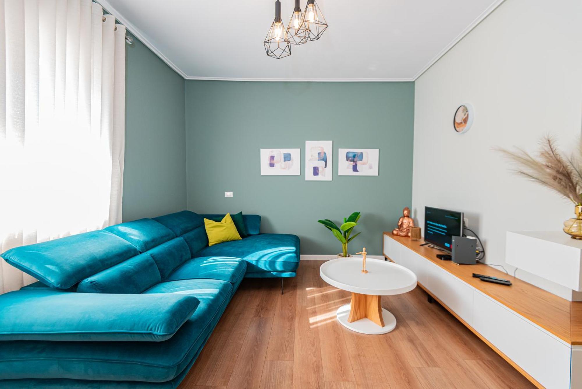 Vivi'S Seaside Apartment Durrës 外观 照片