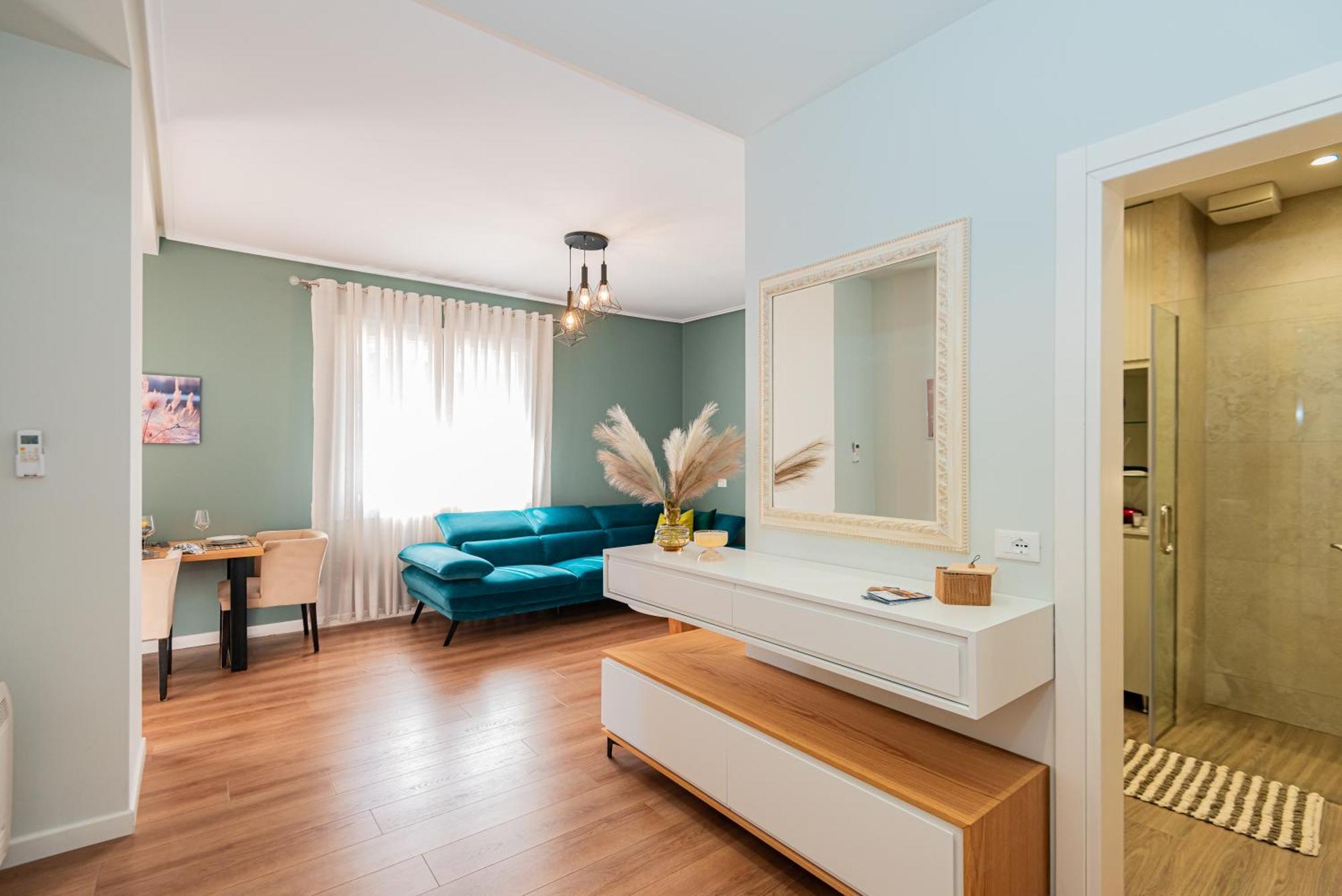 Vivi'S Seaside Apartment Durrës 外观 照片