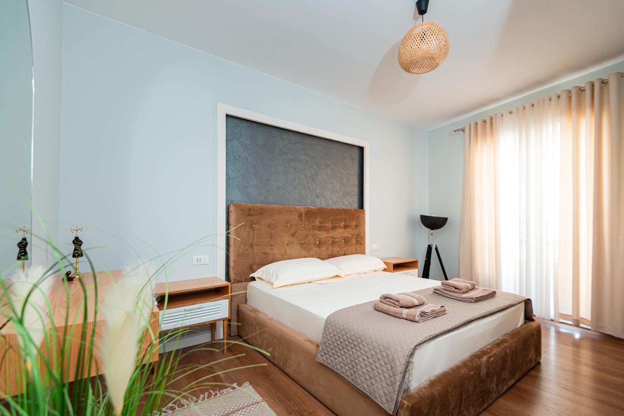 Vivi'S Seaside Apartment Durrës 外观 照片