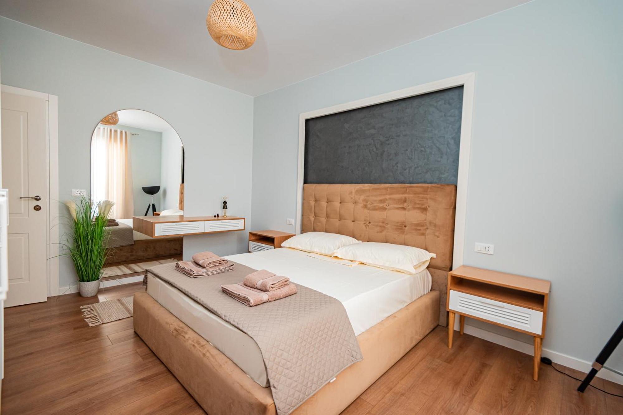 Vivi'S Seaside Apartment Durrës 外观 照片