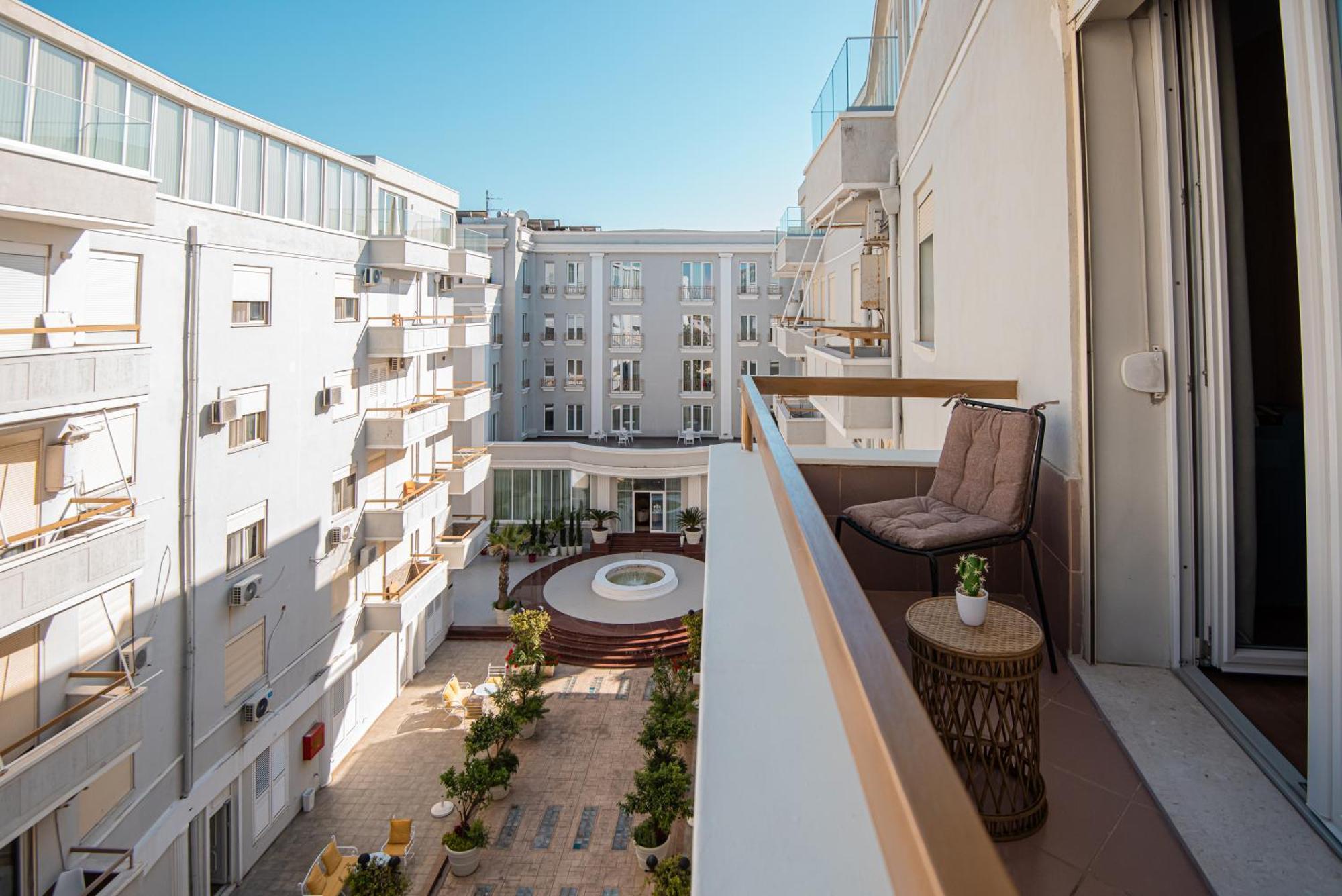 Vivi'S Seaside Apartment Durrës 外观 照片