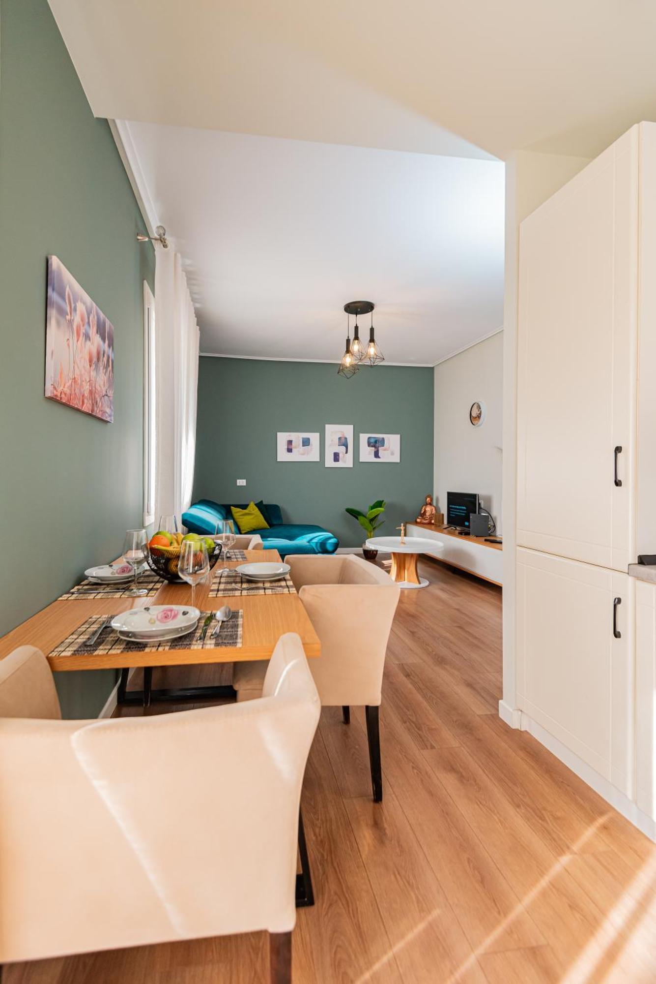 Vivi'S Seaside Apartment Durrës 外观 照片