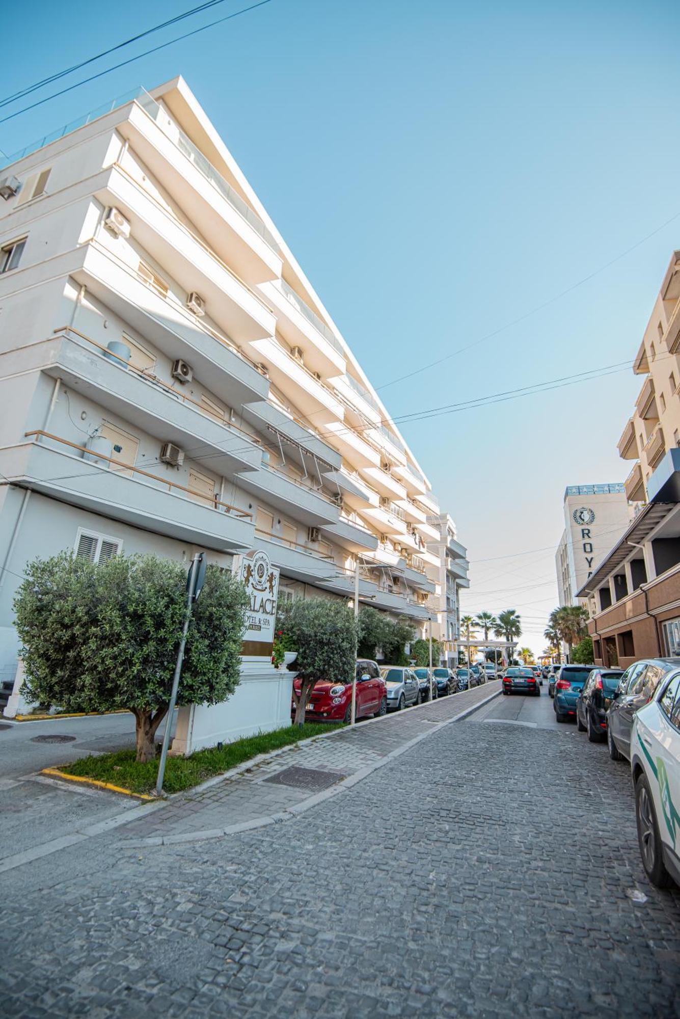 Vivi'S Seaside Apartment Durrës 外观 照片