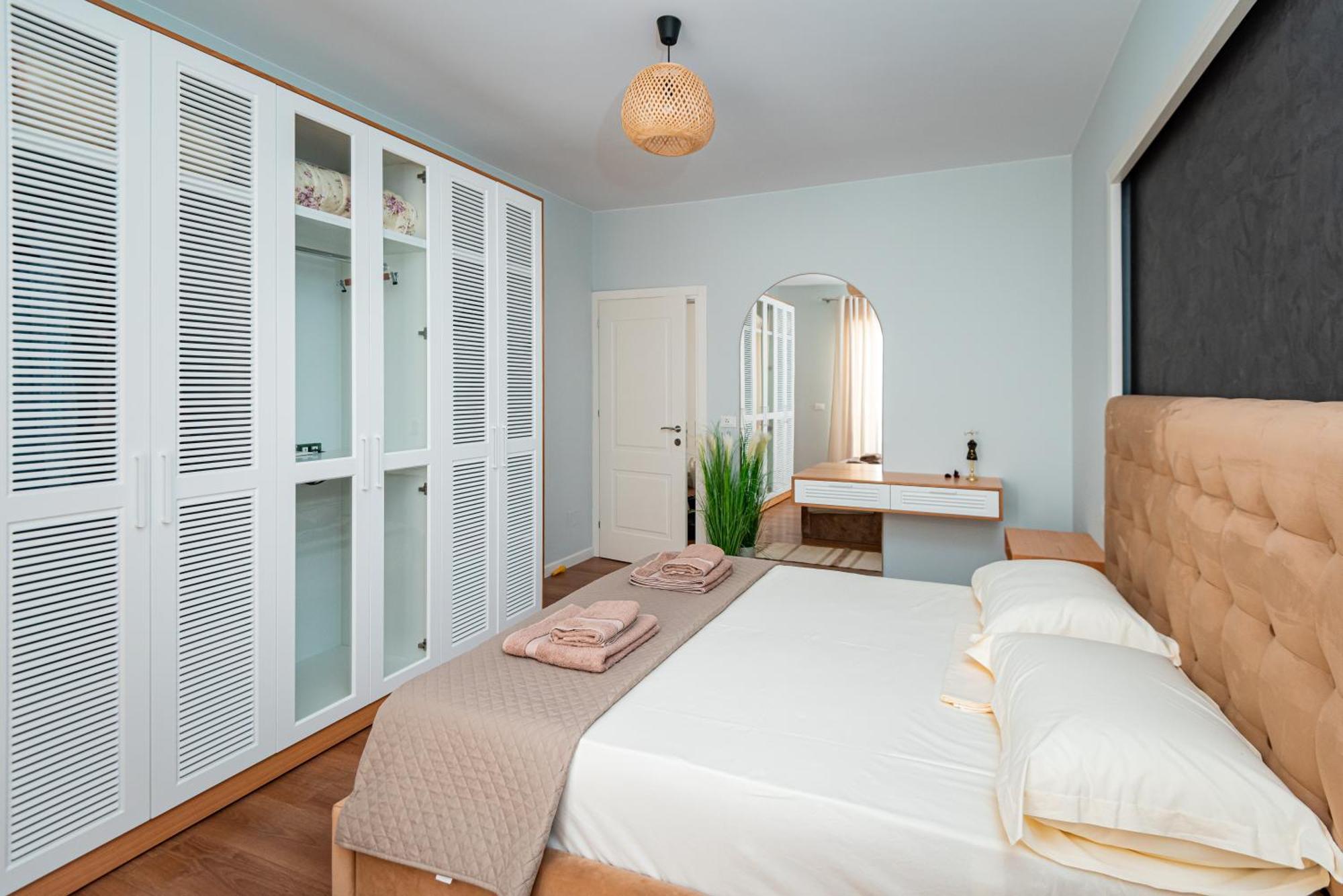 Vivi'S Seaside Apartment Durrës 外观 照片