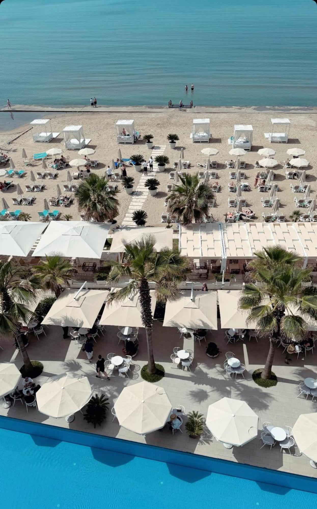 Vivi'S Seaside Apartment Durrës 外观 照片