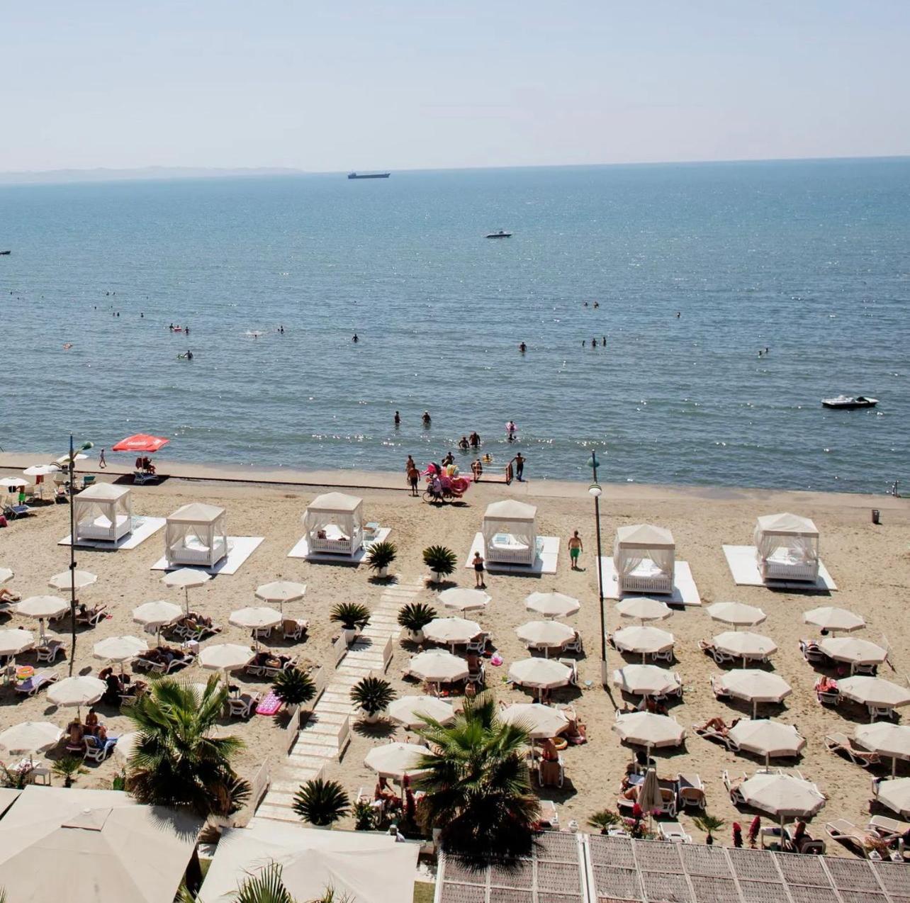 Vivi'S Seaside Apartment Durrës 外观 照片